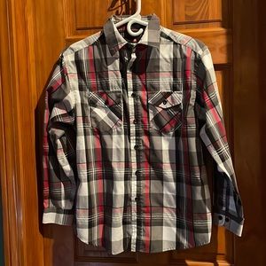 Great Airwalk Boys button down!